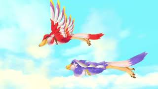 Scene from The Legend of Zelda: Skyward Sword HD (2021)