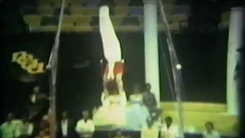 1979 NCAA Still Rings National Championships - Div...