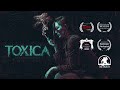 Toxica official trailer  awardwinning indiefilm body horror  shockfest sitges