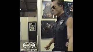 Terminator 2 , Robert Patrick , Stan Winston