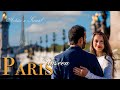 Paris pre wedding shoot  best of paris locations 2023  concept based film  ankita  kewal