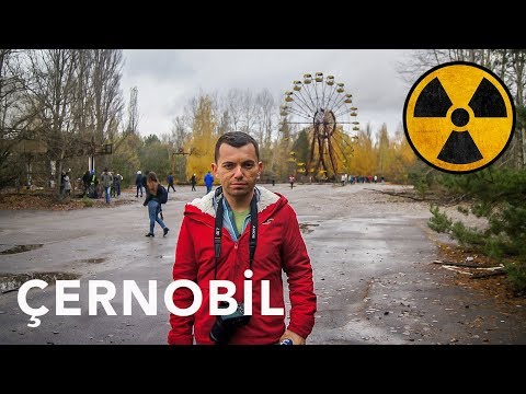 Video: Çernobil Nasıl Bir şehir