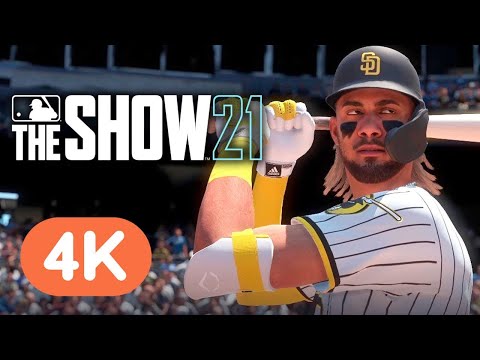 MLB The Show 21 (видео)