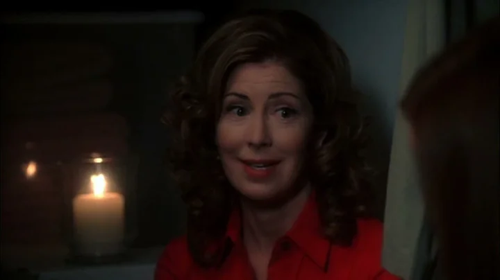 Katherine Finds Out The Truth About Adam And Sylvi...