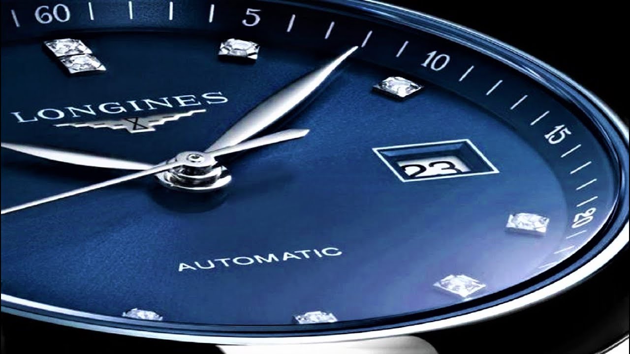 Top 5 Best New Longines Watches 2020 | Longines Watches 2020 Buy from Amazon  2020! - YouTube