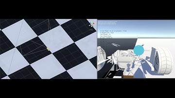 Drive - WheelColliderPhysic Ver 3