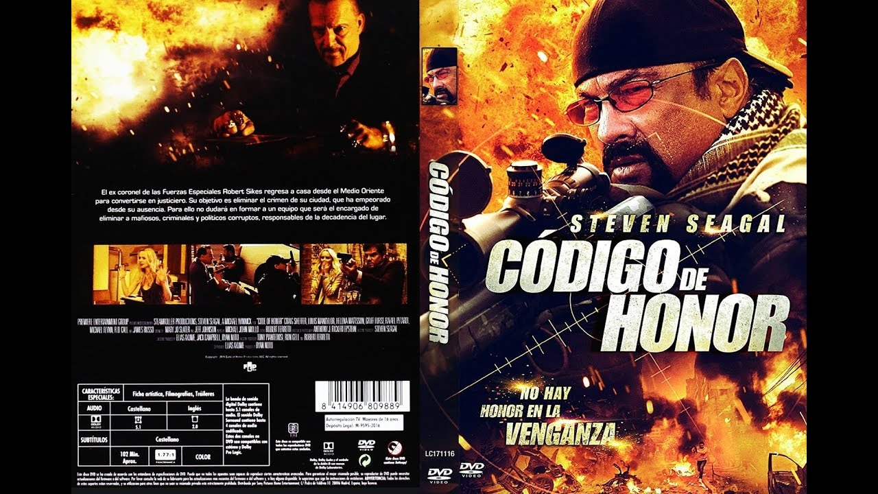 Codigo de honor - Netflix comentario, calificación recomendación - YouTube
