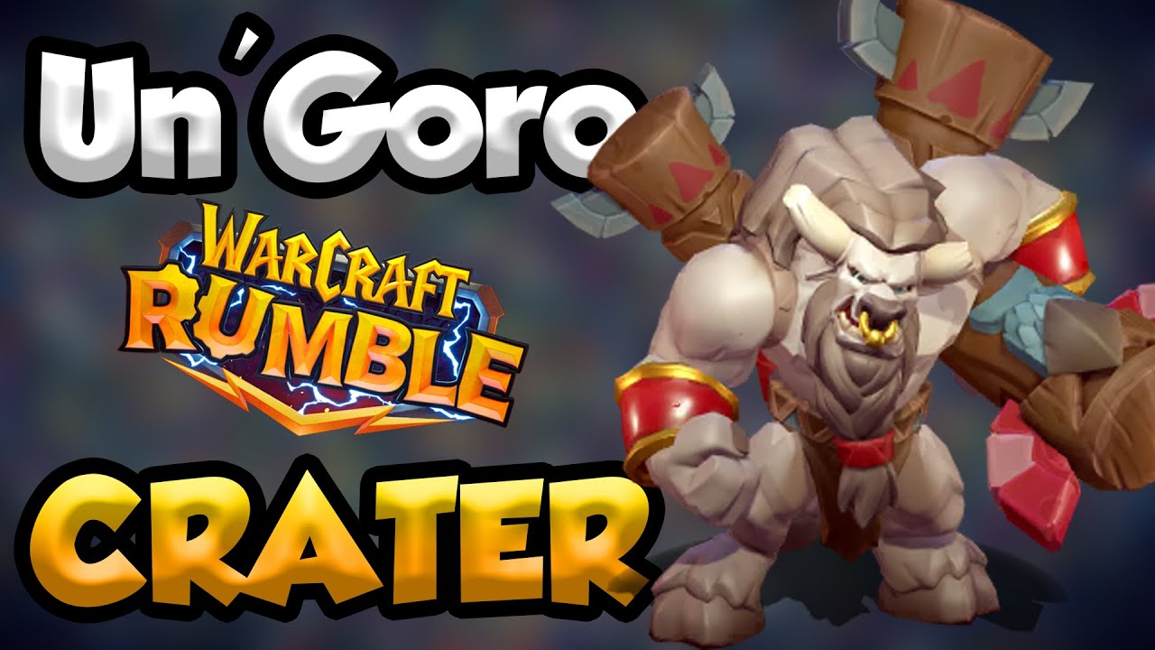 How To CRUSH Un'Goro Crater: Conquering PVE - YouTube