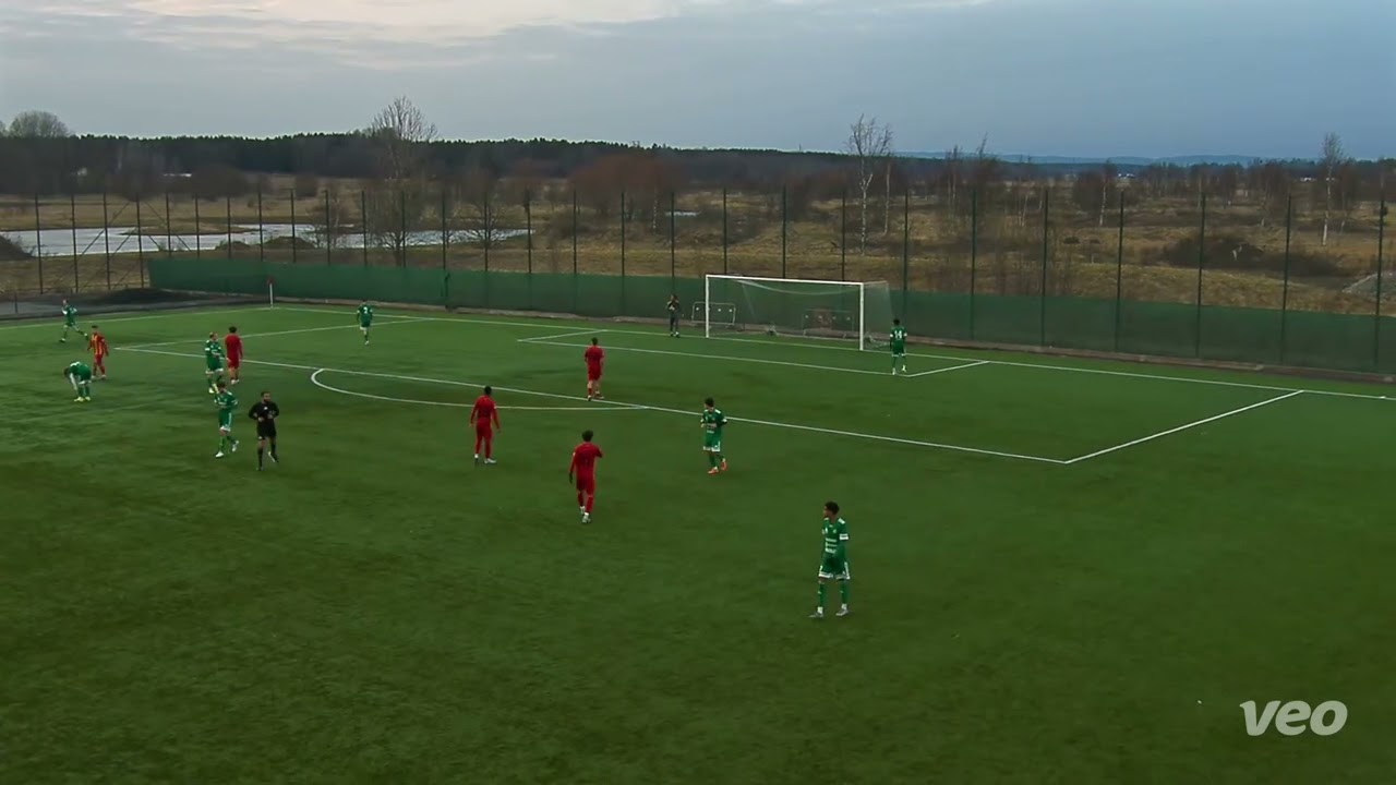 Höjdpunkter: Örebro Syrianska IF - IK Franke 1-3 (Träningsmatch)