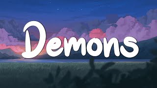 Demons - Imagine Dragons (Lyrics) || Lukas Graham, ZAYN, Sia (MixLyrics)