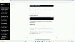 make python script executable windows