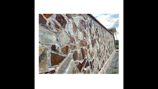 5 Vines About First Stone I Natural Crazy Rusty Slate Wall Cladding That You Need to See