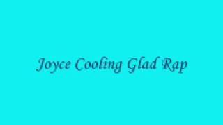 Joyce Cooling-Glad Rap chords