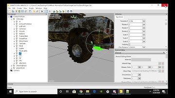 FS19 Modding, Part 6. Adding wheel/tire options and XML work  (with Audio)