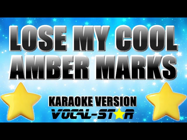 Lose My Cool-Lyrics-Amber Mark-KKBOX