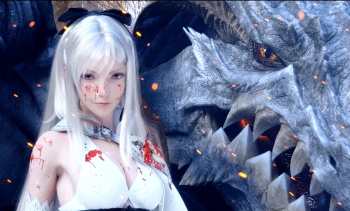 Drakengard 3 zero