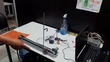 Control por retroalimentación de estado sistema Péndulo invertido.