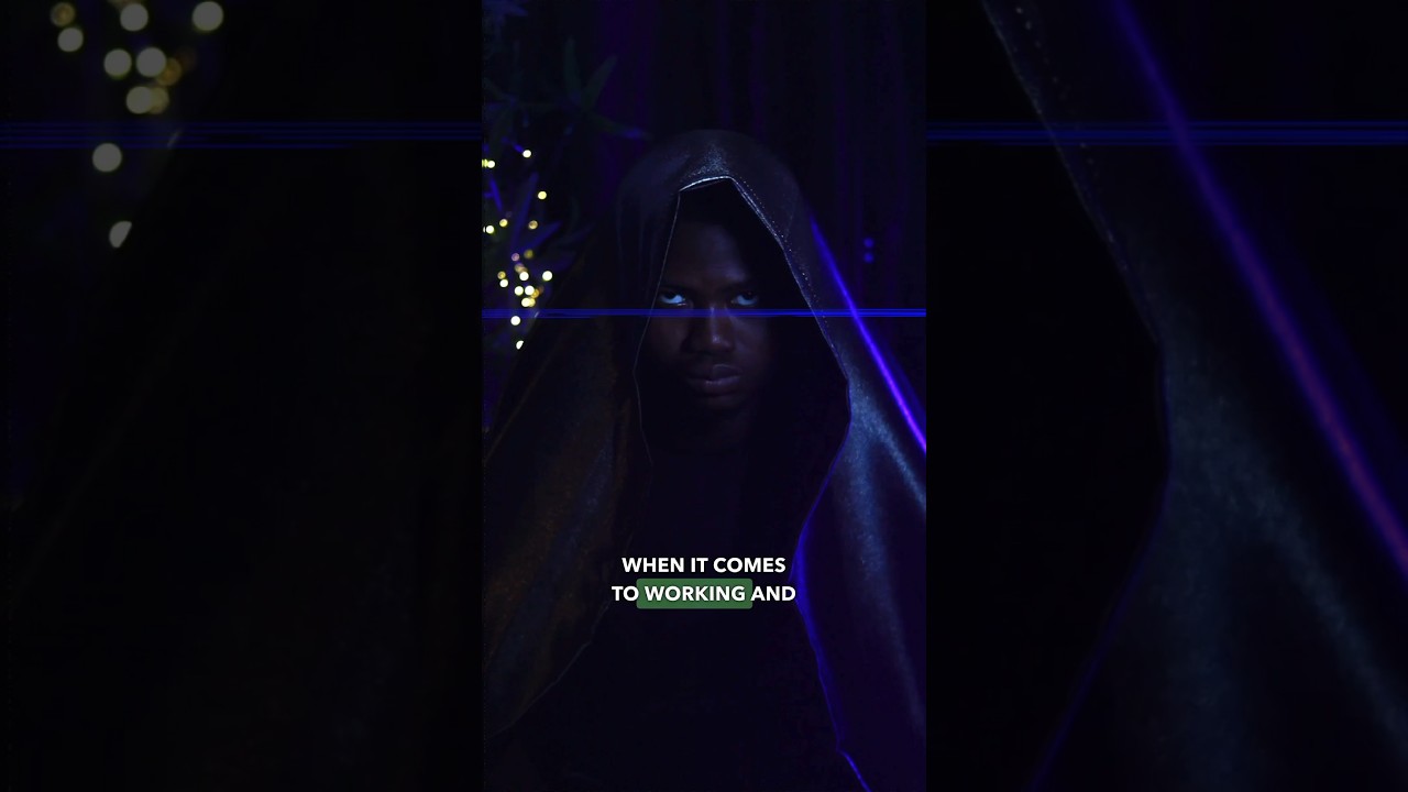 Cinematic keyboard commercial 🔥
