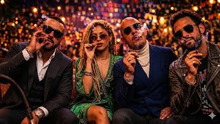 KAIRA JAH x SHAGGY x SEAN PAUL x PITBULL – HATE IN THE SHADOWS (Official Audio) 🔥 Dark Dancehall