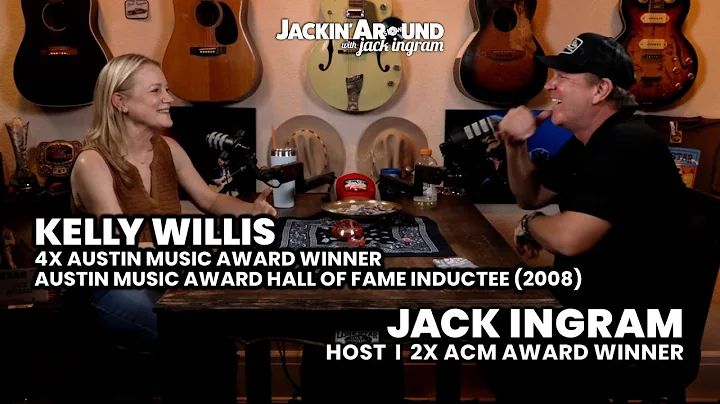 KELLY WILLIS & JACK INGRAM (Jackin' Around Show I ...