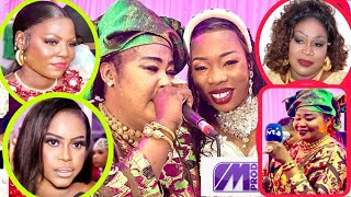 FATOU GUEWEL EXPLOSE LE MARIAGE DE FATOU WARE DEVANT NGONE ND GUEWEL,DIAMY GUEYE,NABOU LEYE....