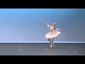 Yume Okano - 2016 Prix de Lausanne finals - Classical variation