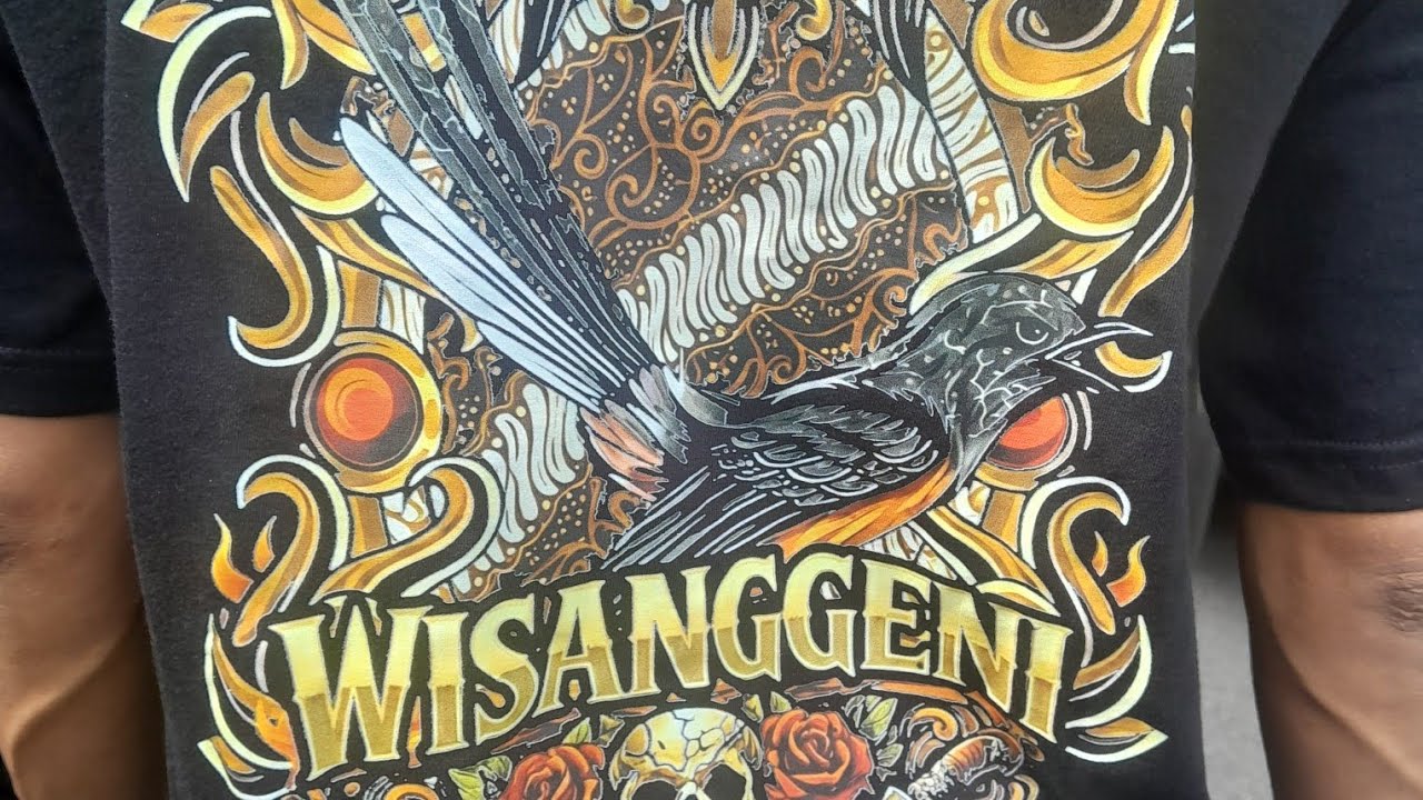 Wisanggeni jagakarsa team kepleset di tiket 1,1 kelas paguyuban di balekota arena acara KMM