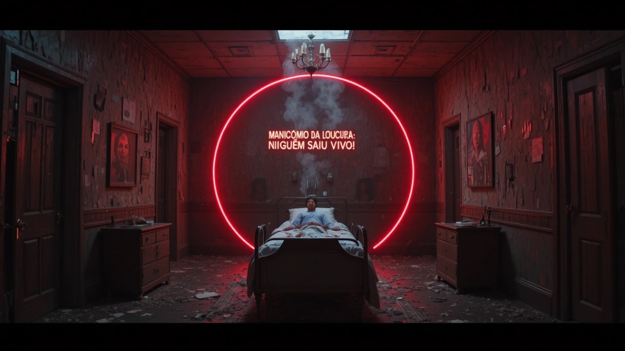 Manicômio da Loucura: Ninguém SAÍU VIVO! Ex-funcionários Contam TUDO