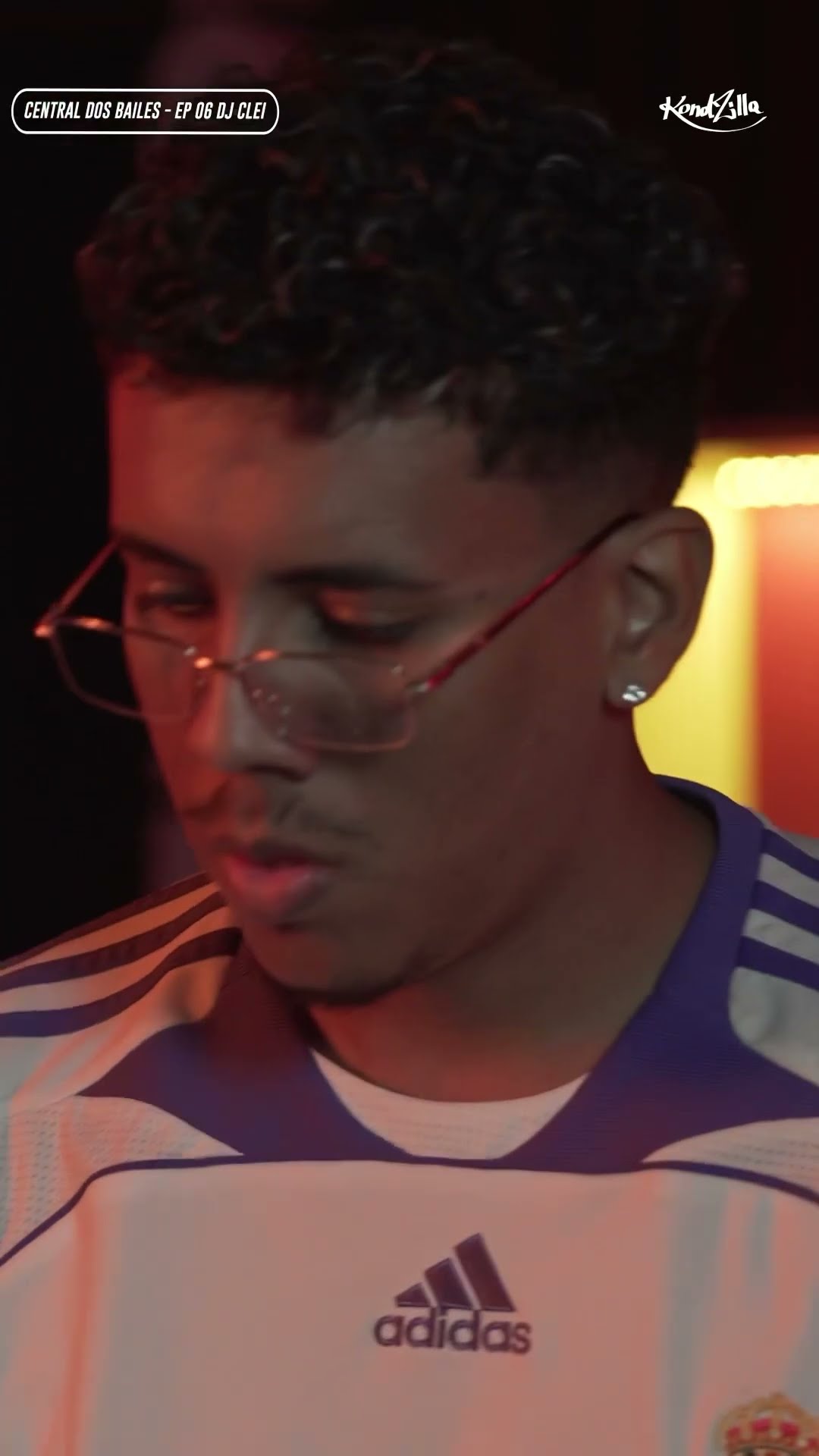@oclei SABE MUITO! ??? Set completo disponível agora no canal KondZilla??▶️
