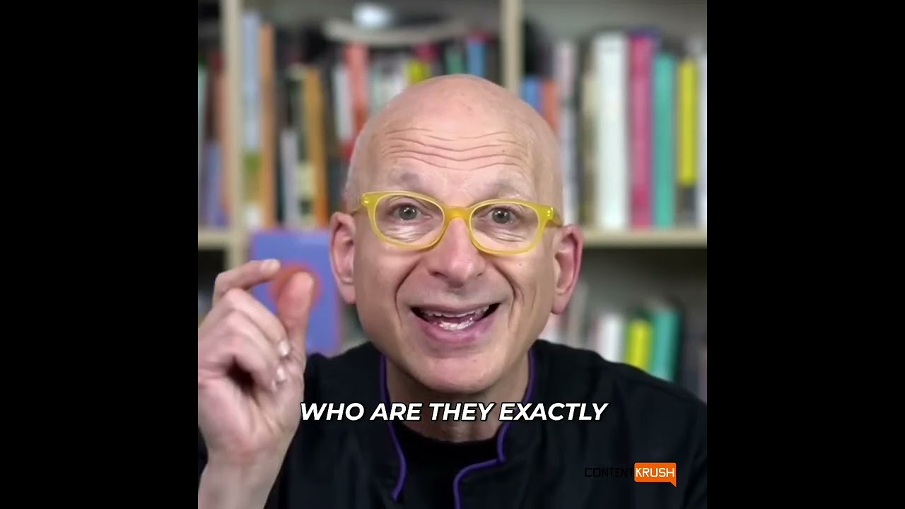 Finding Your Smallest Viable Audience | Seth Godin