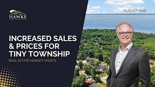 Tiny Township Real Estate Market Update | August 2026 | Team Hawke Realty