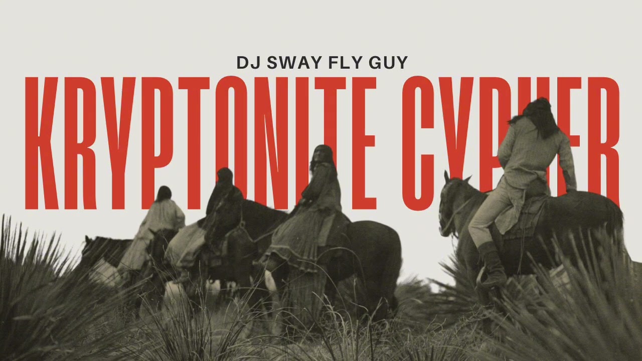 “Kryptonite Cypher” (Purple Ribbon All-Stars x Xavier Wulf)