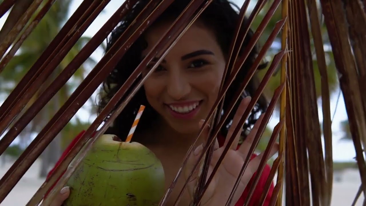 SYLWIA REX - Cudowna dziewczyno (reggaeton)