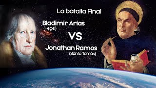 La batalla final: Bladimir Arias (Hegel) vs Jonathan Ramos (Santo Tomás)