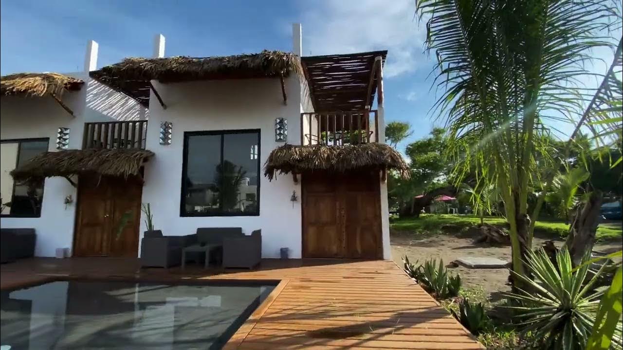 Monterrico Guatemala Hotels Hotel Maya Jade best hotel in Monterrico