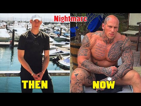 The Nightmare Koshmar Transformation || Martyn Ford Fitness 2021