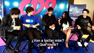 Los Secretos De CD9 &quot;Revelaron Todo&quot; - TvJoven