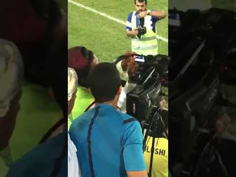 توووفه بالفيديو الـ VAR تحضر في نهائي بطولة الصداقة