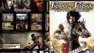 Prince of Persia: The Two Thrones Part 2 | PS2 Emulation on S23 Ultra | AetherSX2 & PS4 Controller