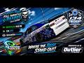 Extreme Forces Racing League - Full Throttle Beards Gen 6 Series - Race 11 Texas Motor Speedway