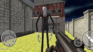 Slender Insane - Zombie Game - Android GamePlay  part 53