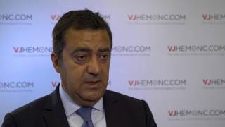 Gaining a better understanding of lymphoma therapies through mass data collection