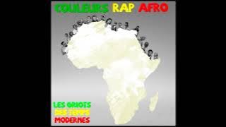 #AFRO RODZENG - MAMA (COULEURS RAP AFRO - LES GRIOTS DES TEMPS MODERNES)