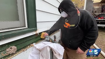 Vermont homeowners encouraged to weatherize as winter approaches