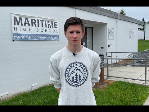 Maritime High School, a New Course of Education