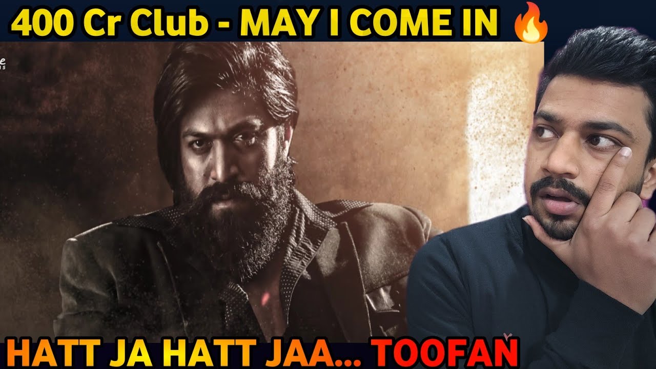 Kgf Chapter 2 is Entering the 400 Cr Club Now | Kgf Chapter 2 Box Office Collection | Kgf 2 400 cr