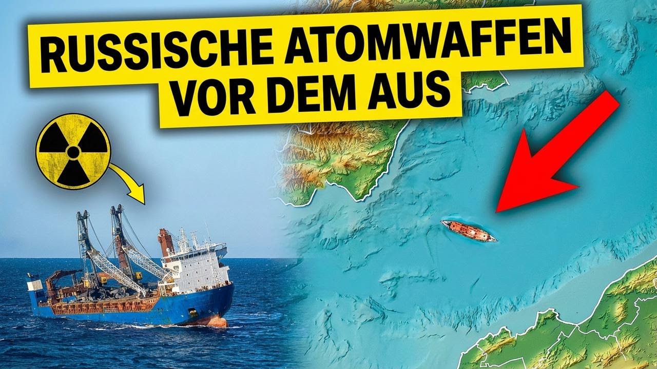 Putin wieder blamiert: Russischer Atomreaktor fällt in NATO-Nachbarschaft aus