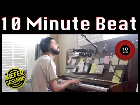 How I Write a Piano Melody - Don't Play Notes - Kiefer Twitch Stream