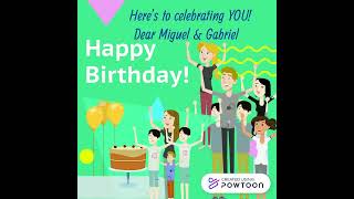Happy Birt ay GIF
