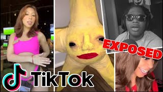 Exposing Myself Fr Tiktok Liked List